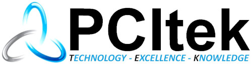 PCItek Logo